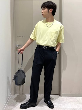 ゆさんのコーディネート