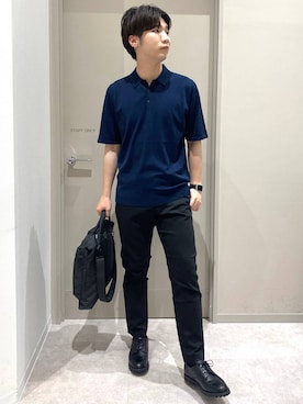 ゆさん(メンズ・175cm)の夏コーディネート