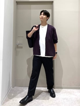 ゆさんのコーディネート