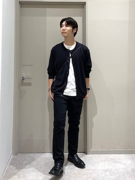 ゆさん（メンズ・175cm）の秋コーディネート