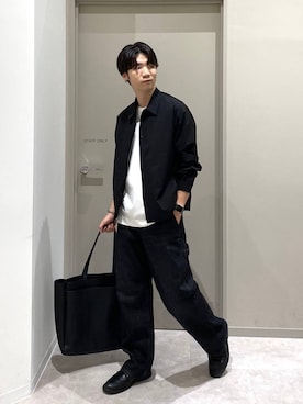 ゆさん（メンズ・175cm）の夏コーディネート