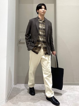 ゆさんのコーディネート