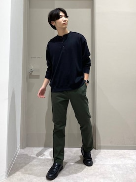 ゆさんのコーディネート