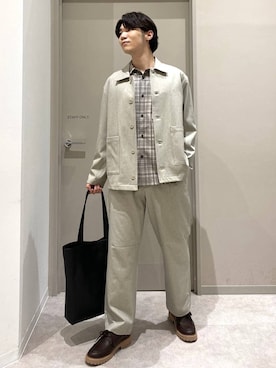 ゆさんのコーディネート