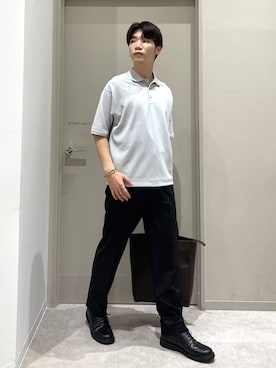 ゆさん(メンズ・175cm)の夏コーディネート