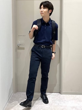 ゆさん(メンズ・175cm)の夏コーディネート