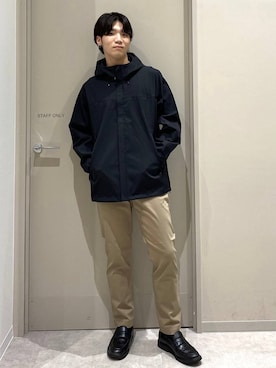 ゆさん(メンズ・175cm)の秋コーディネート