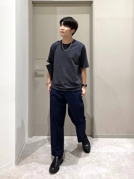 ゆさん(メンズ・175cm)の夏コーディネート