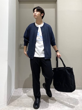 ゆさん(メンズ・175cm)の秋コーディネート