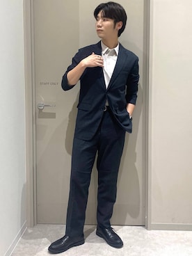 ゆさん(メンズ・175cm)の夏コーディネート