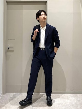 ゆさん(メンズ・175cm)の秋コーディネート