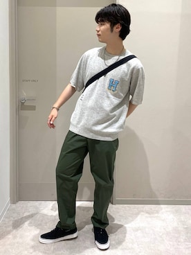 ゆさんのコーディネート