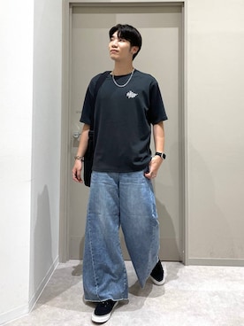 ゆさん(メンズ・175cm)の夏コーディネート