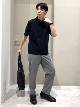 ゆさん(メンズ・175cm)の夏コーディネート