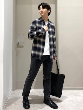 ゆさんのコーディネート