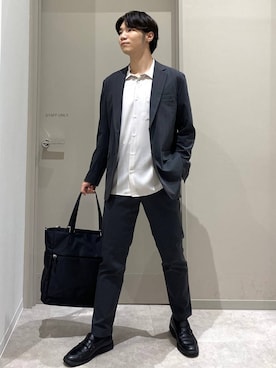 ゆさん(メンズ・175cm)の秋コーディネート