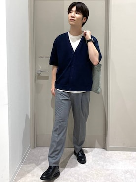 ゆさん(メンズ・175cm)の夏コーディネート