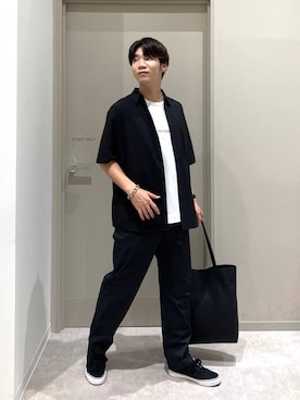 ゆさん(メンズ・175cm)の夏コーディネート