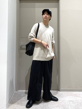 ゆさん(メンズ・175cm)の秋コーディネート