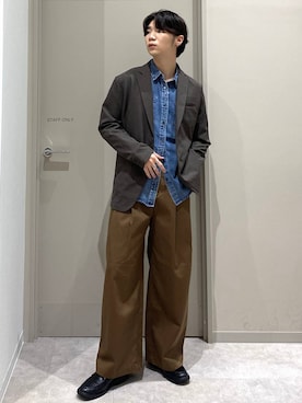 ゆさんのコーディネート