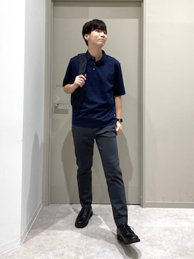ゆさん（メンズ・175cm）の夏コーディネート