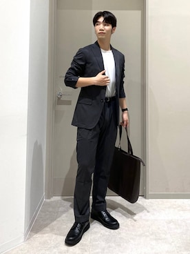 ゆさん(メンズ・175cm)の夏コーディネート