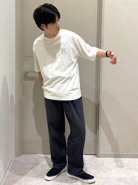 ゆさん(メンズ・175cm)の夏コーディネート