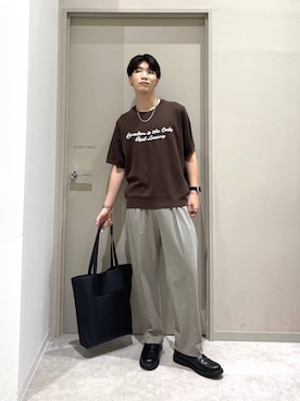 ゆさんのコーディネート