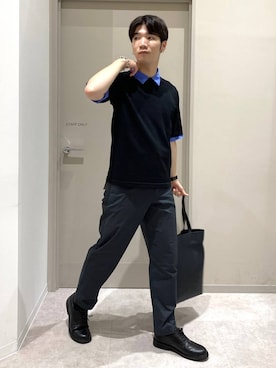 ゆさん(メンズ・175cm)の夏コーディネート