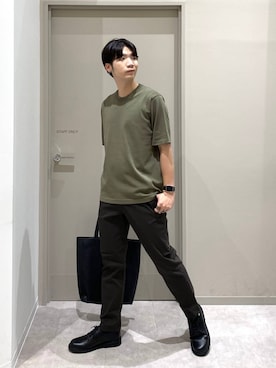 ゆさん(メンズ・175cm)の夏コーディネート