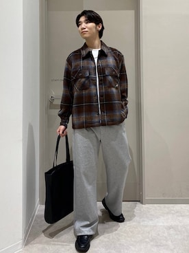 ゆさんのコーディネート