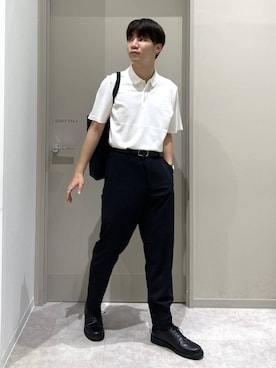 ゆさん(メンズ・175cm)の夏コーディネート