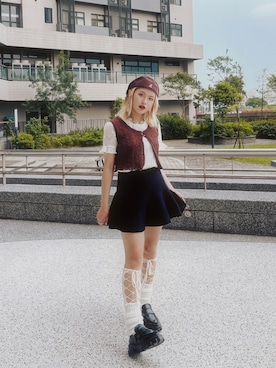 crucrucruさんのコーディネート