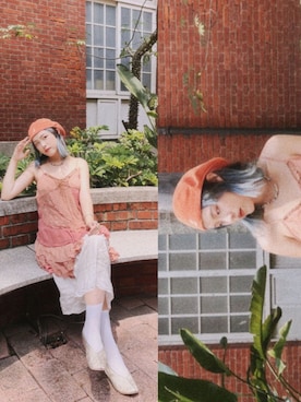 crucrucruさん（レディース・158cm）の夏コーディネート