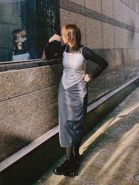 crucrucruさんのコーディネート