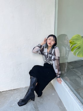 crucrucruさんのコーディネート