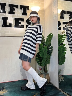 crucrucruさんのコーディネート