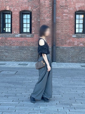 ほにさん(レディース・162cm)の夏コーディネート