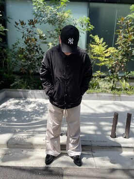 tsukasaさん（メンズ・168cm）の夏コーディネート