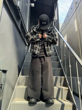 tsukasaさんのコーディネート