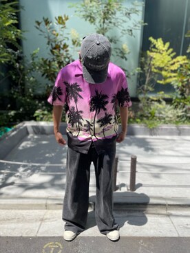 tsukasaさん(メンズ・168cm)の夏コーディネート