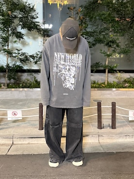 tsukasaさんのコーディネート