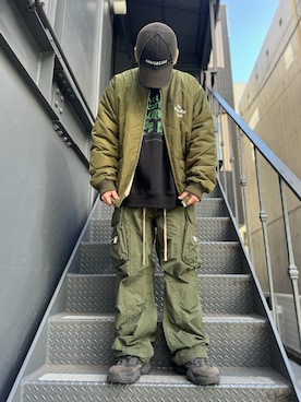 tsukasaさんのコーディネート