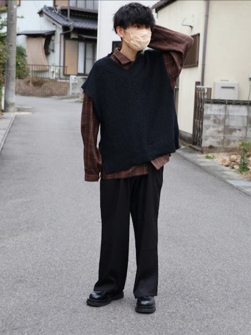 しゅーたさんのコーディネート