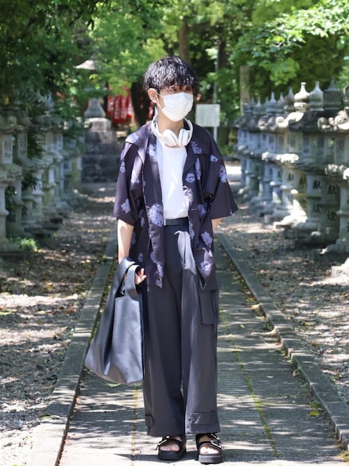 しゅーたさんのコーディネート