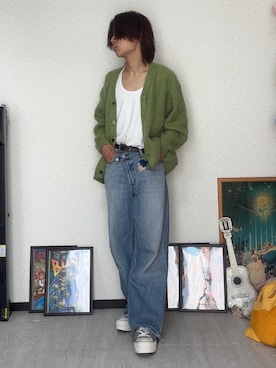 しゅーたさん（メンズ・167cm）の秋コーディネート