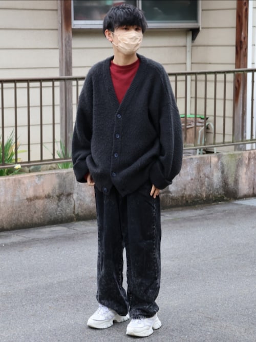しゅーたさんのコーディネート