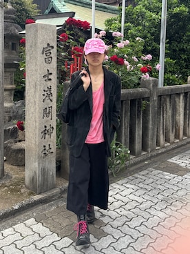 しゅーたさん（メンズ・167cm）の春コーディネート