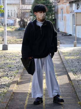 しゅーたさんのコーディネート