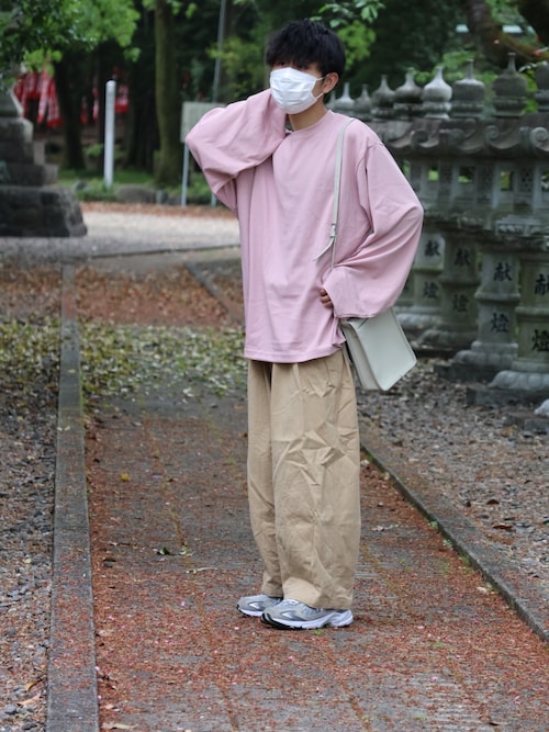 しゅーたさんのコーディネート